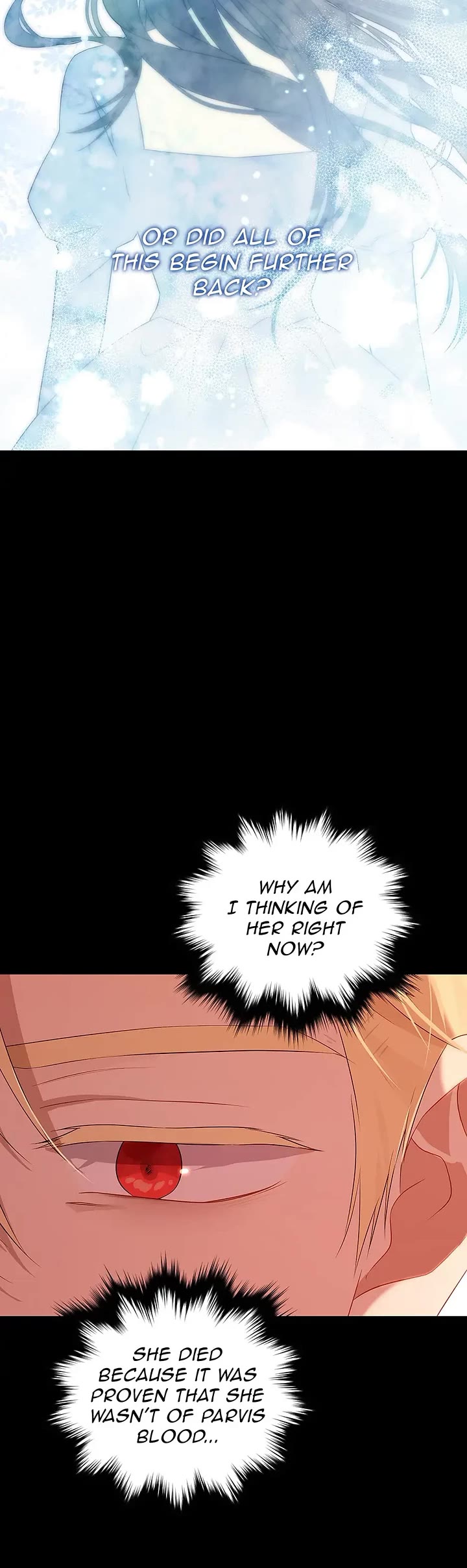 Actually, I Was the Real One Chapter 91 page 24 - Chapter 91: Side Story 1