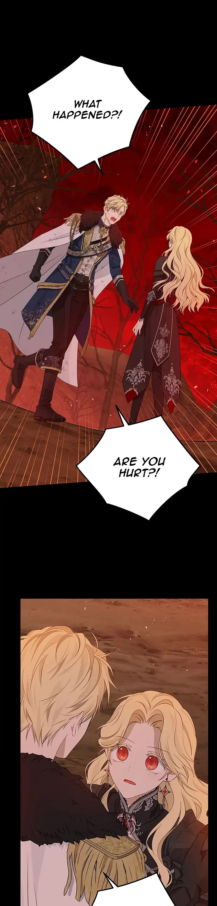 Actually, I Was the Real One Chapter 91 page 28 - Chapter 91: Side Story 1