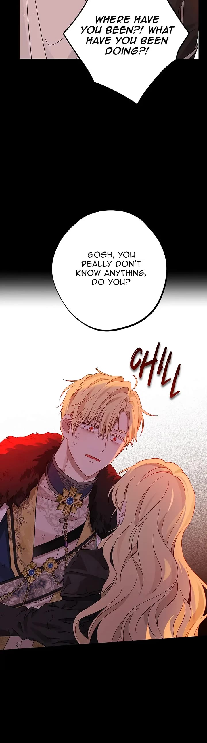 Actually, I Was the Real One Chapter 91 page 29 - Chapter 91: Side Story 1