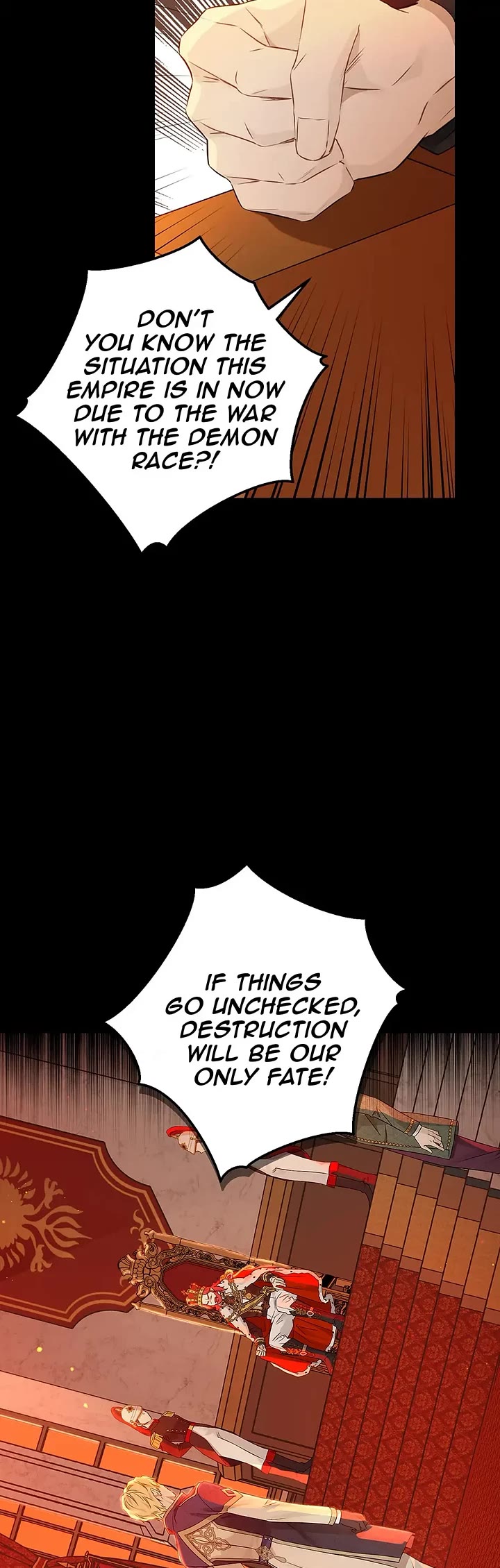 Actually, I Was the Real One Chapter 91 page 4 - Chapter 91: Side Story 1