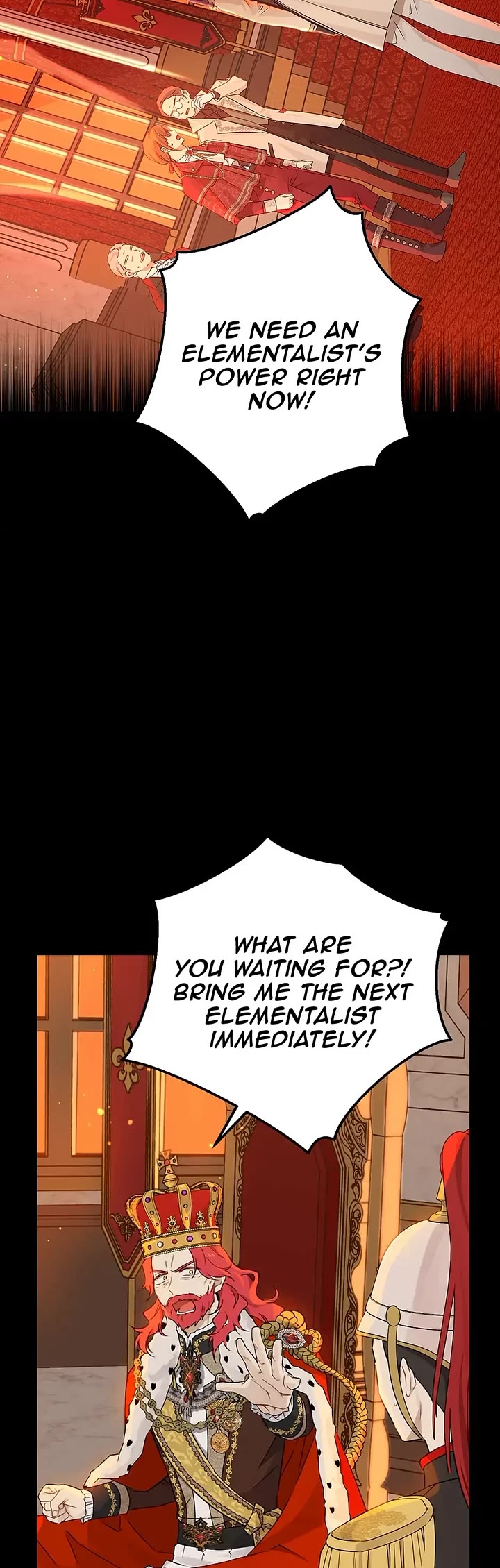 Actually, I Was the Real One Chapter 91 page 5 - Chapter 91: Side Story 1