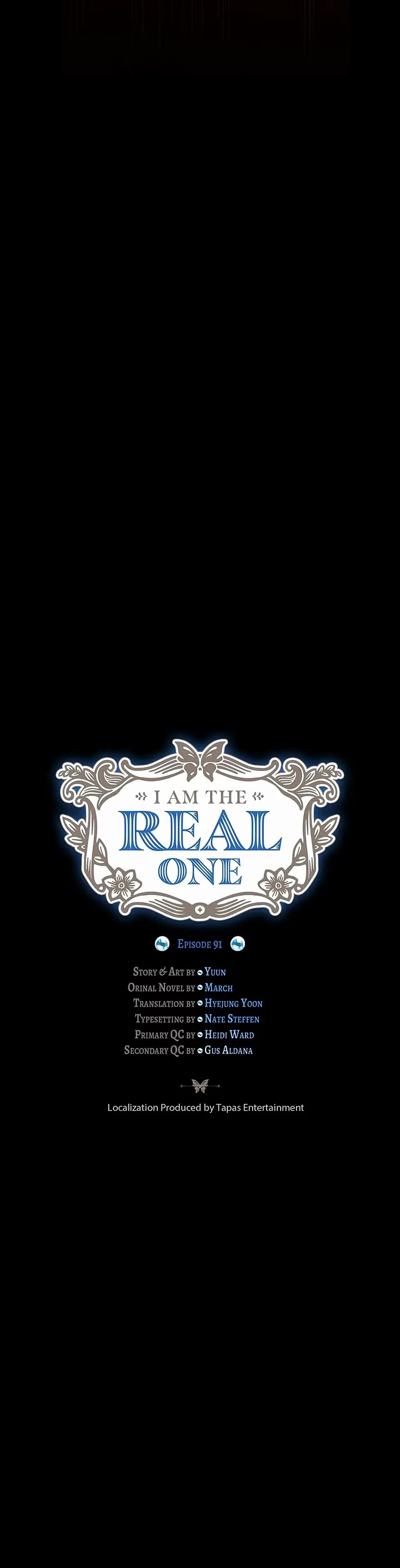 Actually, I Was the Real One Chapter 91 page 9 - Chapter 91: Side Story 1