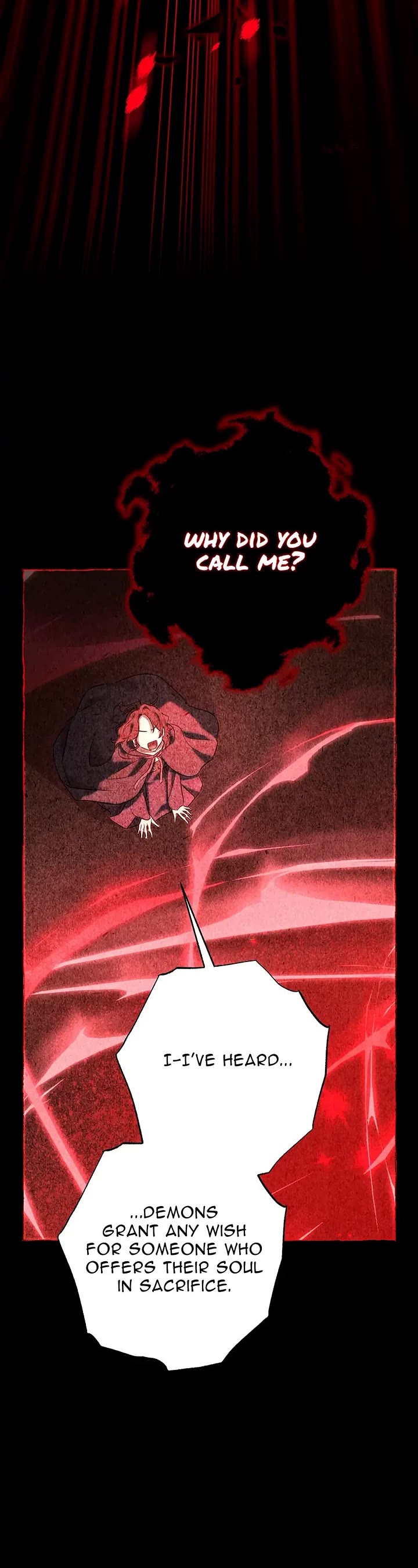 Actually, I Was the Real One Chapter 92 page 15 - Chapter 92: Side Story - Rowena