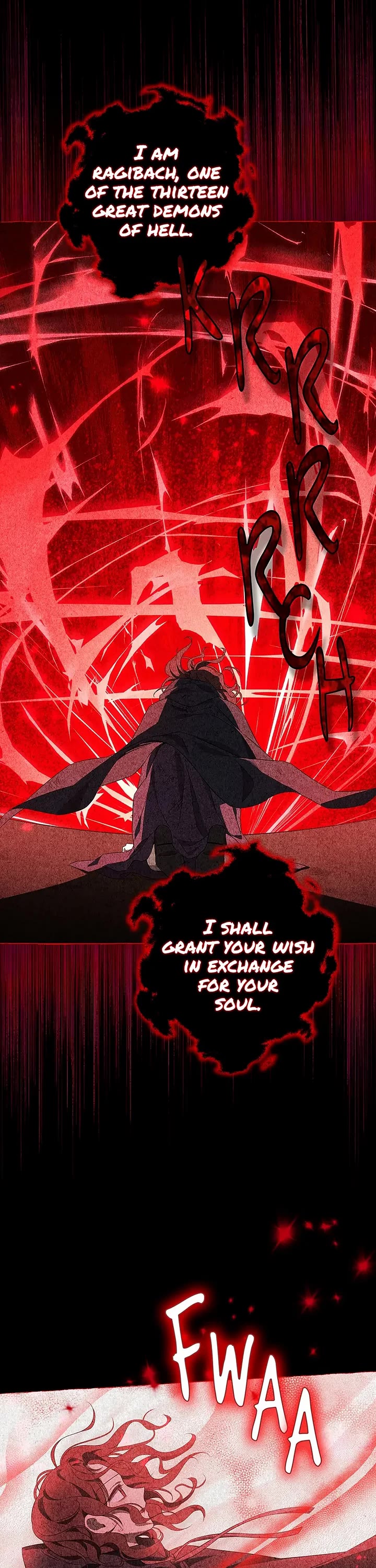 Actually, I Was the Real One Chapter 92 page 18 - Chapter 92: Side Story - Rowena