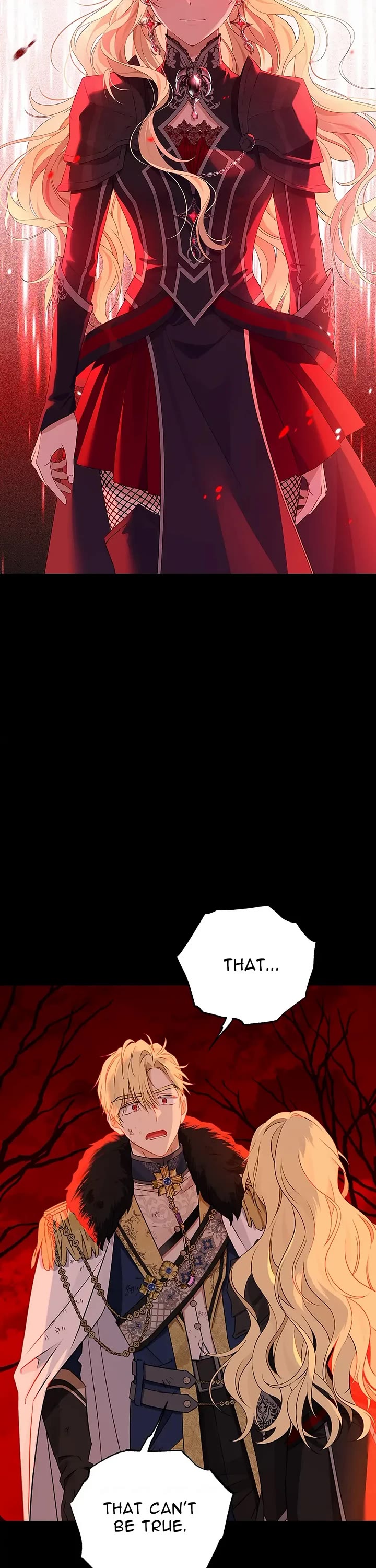 Actually, I Was the Real One Chapter 92 page 21 - Chapter 92: Side Story - Rowena