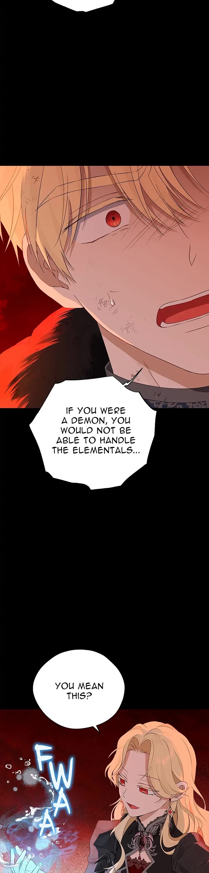 Actually, I Was the Real One Chapter 92 page 22 - Chapter 92: Side Story - Rowena