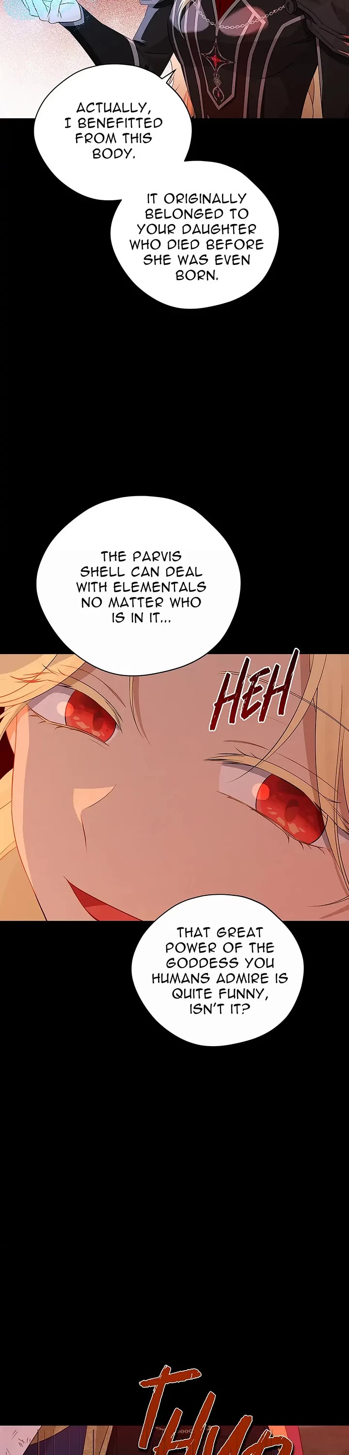 Actually, I Was the Real One Chapter 92 page 23 - Chapter 92: Side Story - Rowena