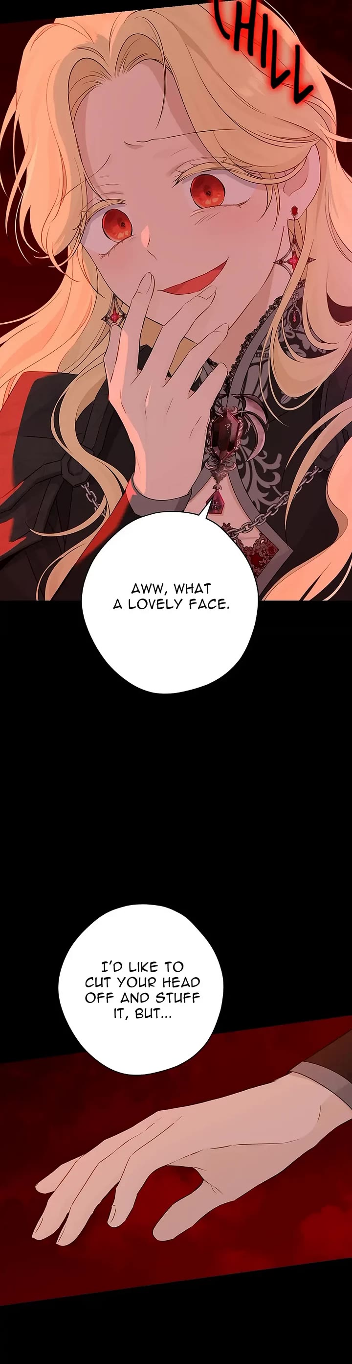 Actually, I Was the Real One Chapter 92 page 25 - Chapter 92: Side Story - Rowena