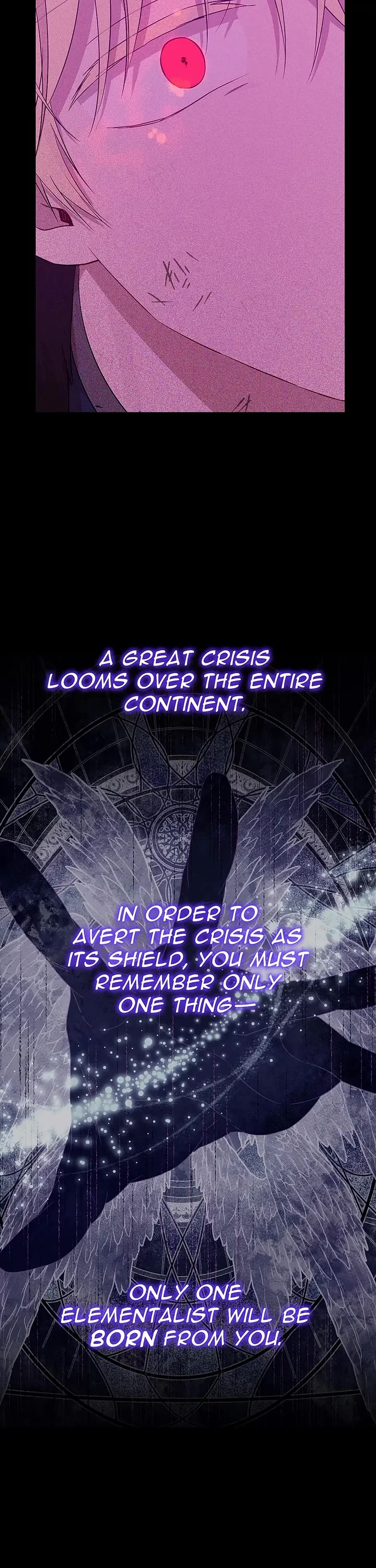 Actually, I Was the Real One Chapter 92 page 28 - Chapter 92: Side Story - Rowena