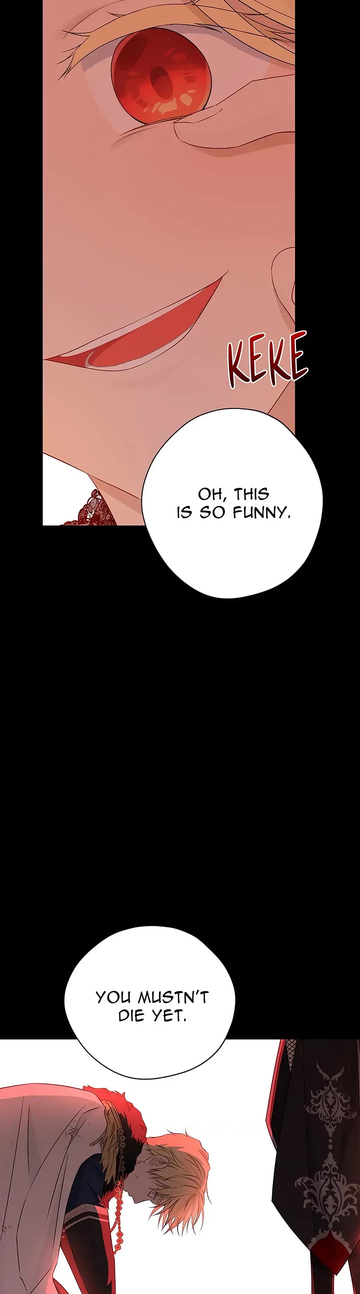 Actually, I Was the Real One Chapter 92 page 34 - Chapter 92: Side Story - Rowena