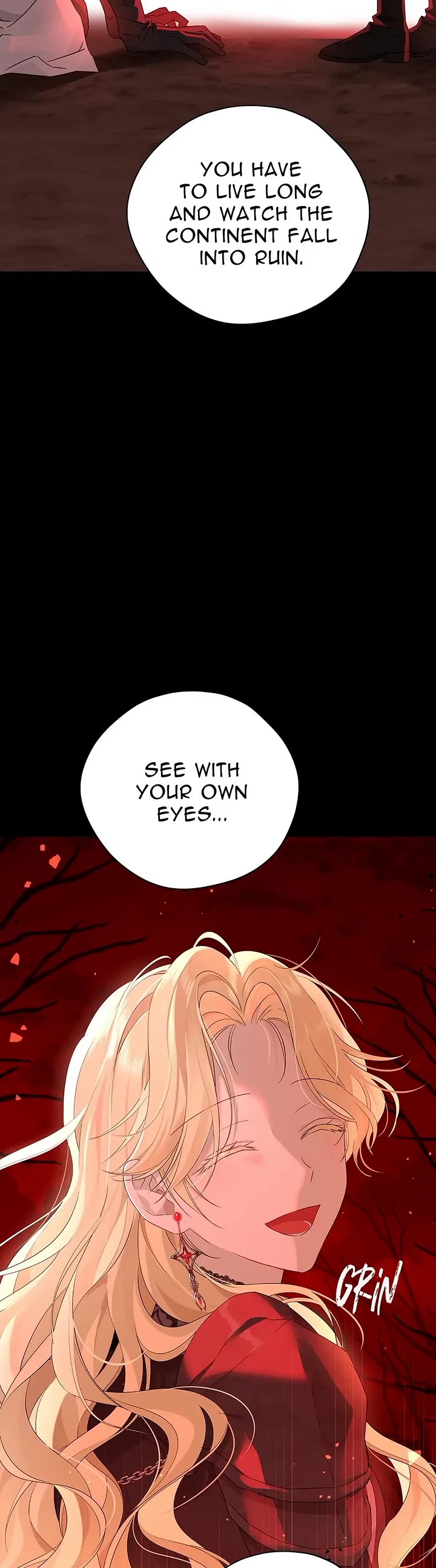 Actually, I Was the Real One Chapter 92 page 35 - Chapter 92: Side Story - Rowena