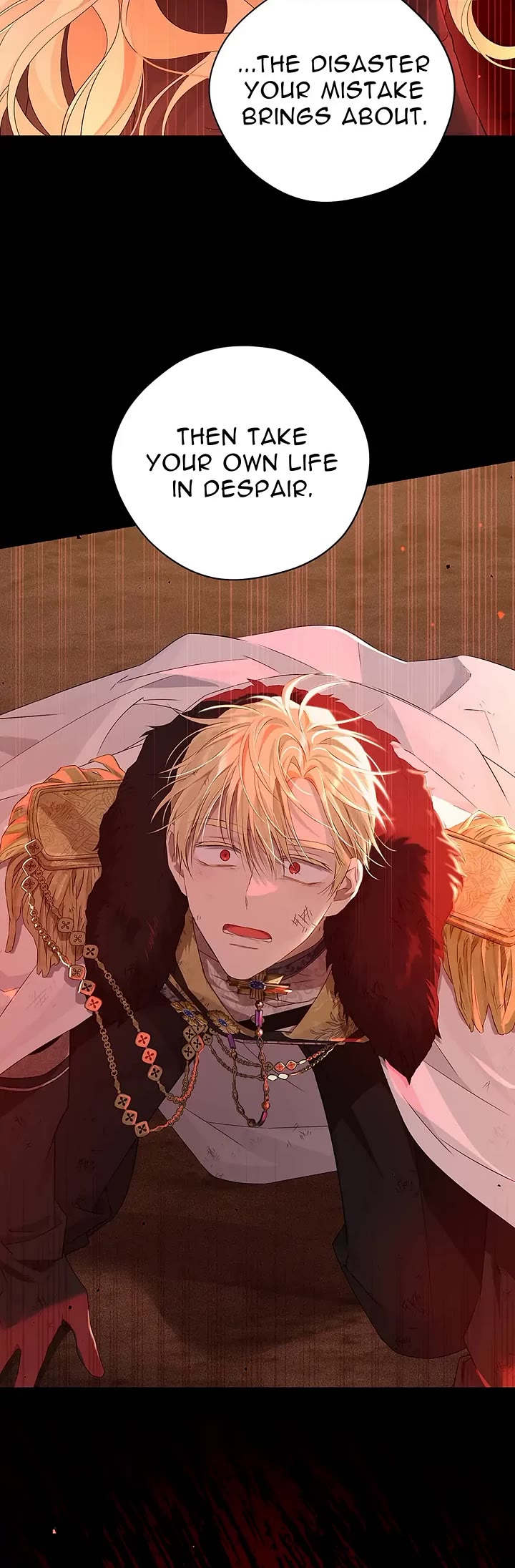 Actually, I Was the Real One Chapter 92 page 36 - Chapter 92: Side Story - Rowena