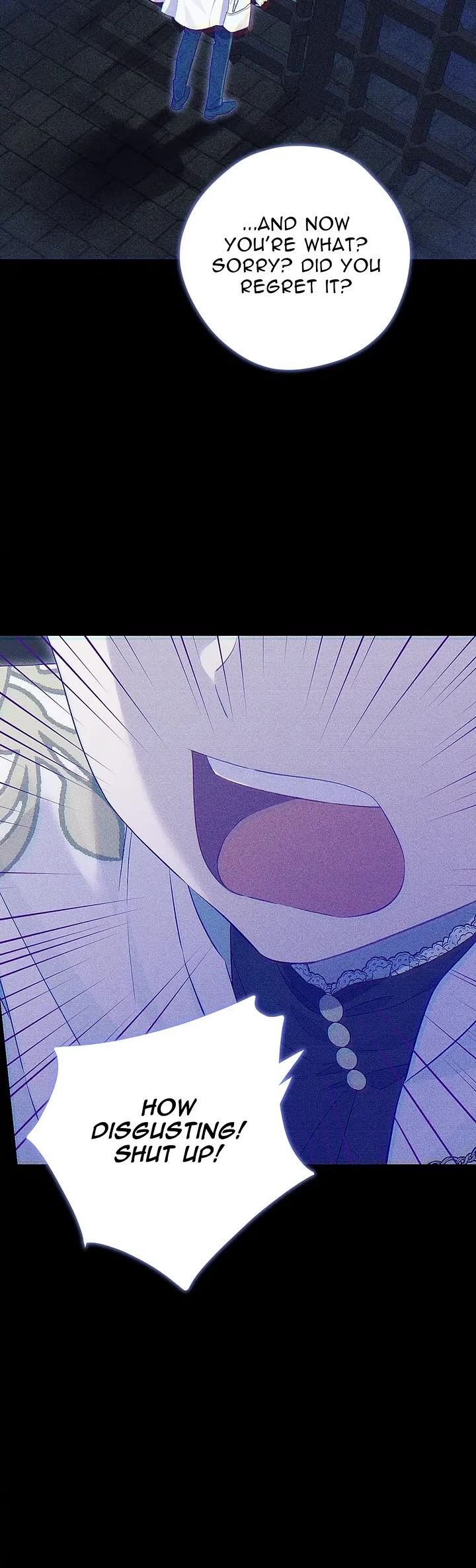 Actually, I Was the Real One Chapter 93 page 10 - Chapter 93: The Deal