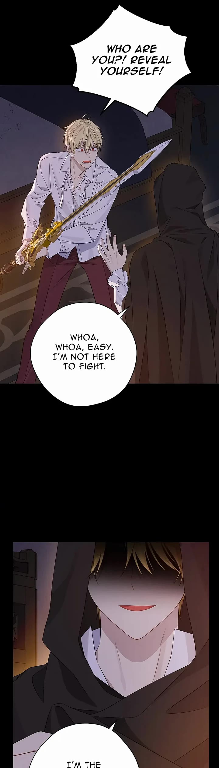 Actually, I Was the Real One Chapter 93 page 24 - Chapter 93: The Deal