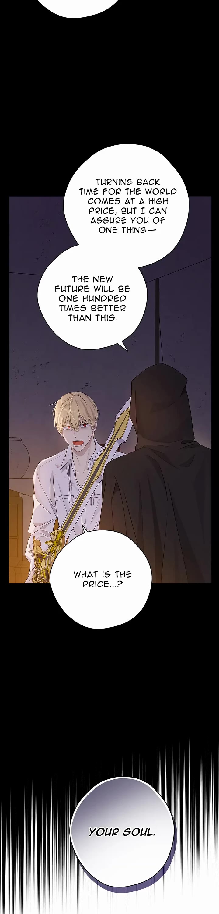 Actually, I Was the Real One Chapter 93 page 26 - Chapter 93: The Deal