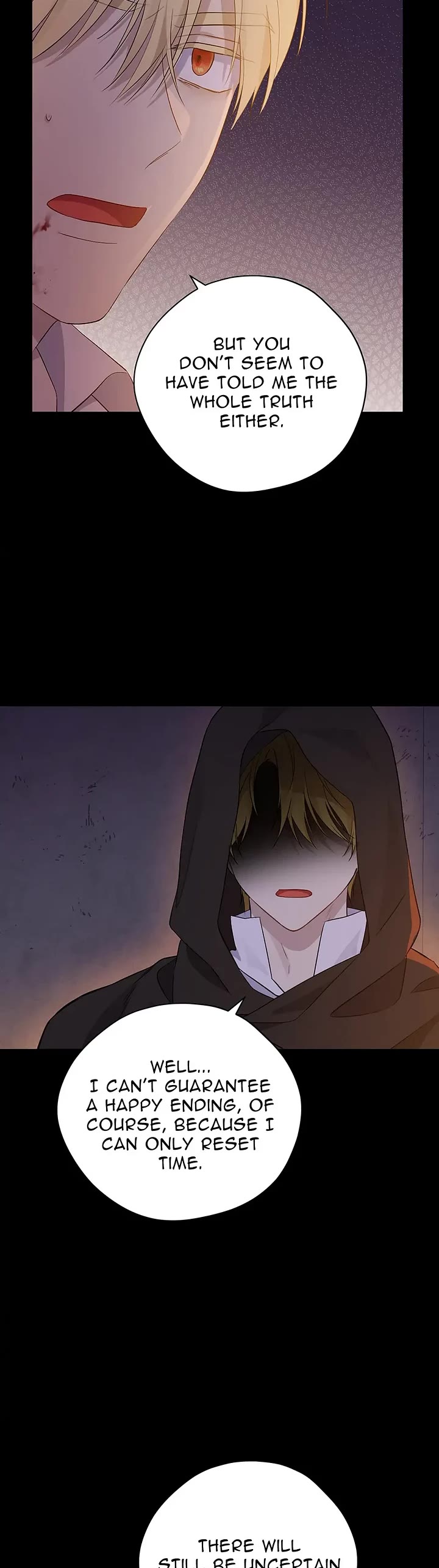 Actually, I Was the Real One Chapter 93 page 29 - Chapter 93: The Deal