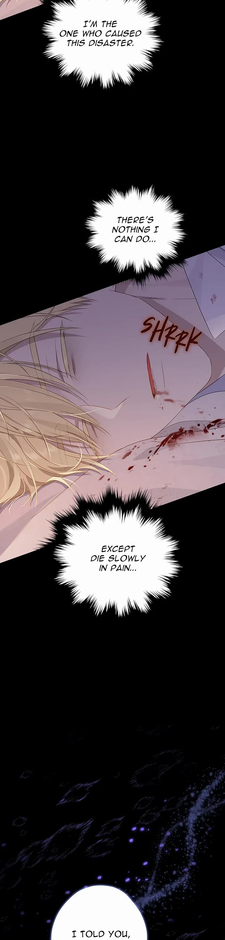 Actually, I Was the Real One Chapter 93 page 3 - Chapter 93: The Deal