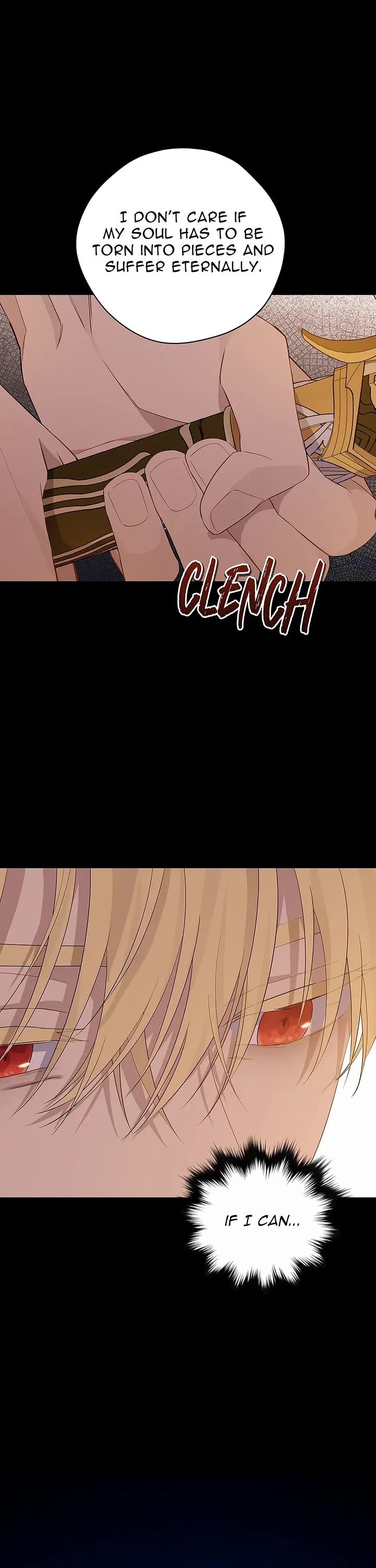Actually, I Was the Real One Chapter 93 page 31 - Chapter 93: The Deal