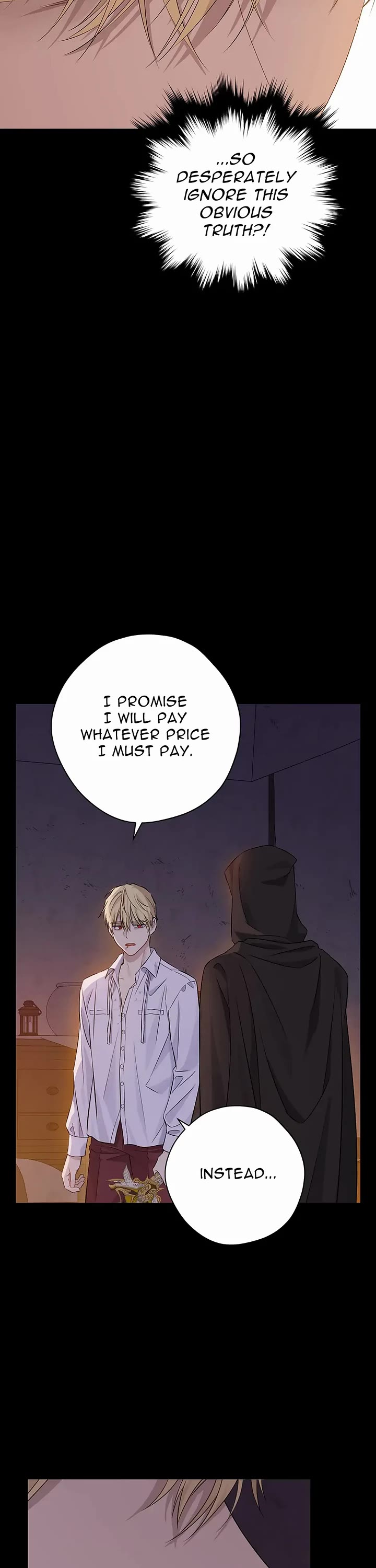 Actually, I Was the Real One Chapter 93 page 33 - Chapter 93: The Deal