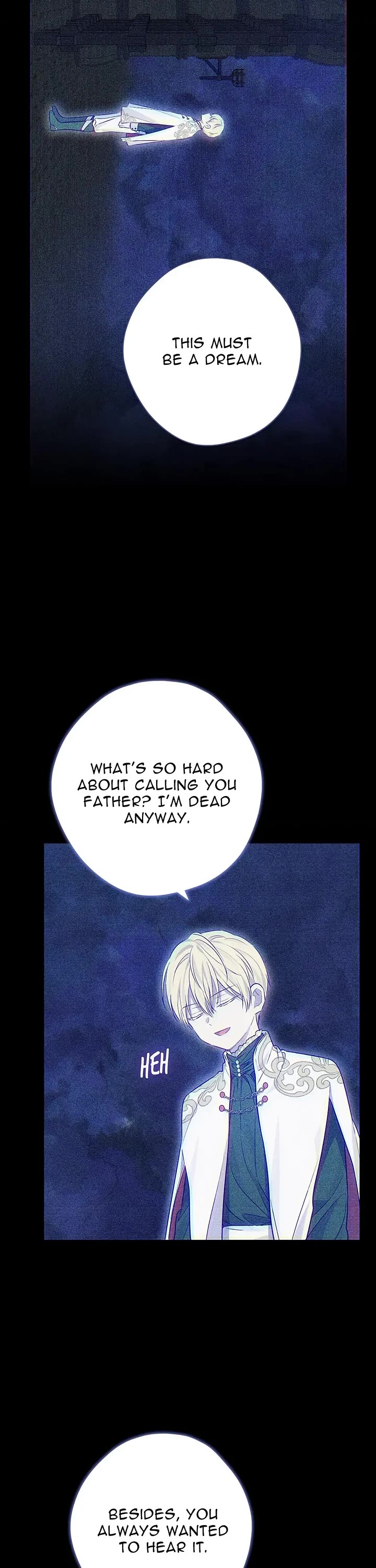 Actually, I Was the Real One Chapter 93 page 7 - Chapter 93: The Deal