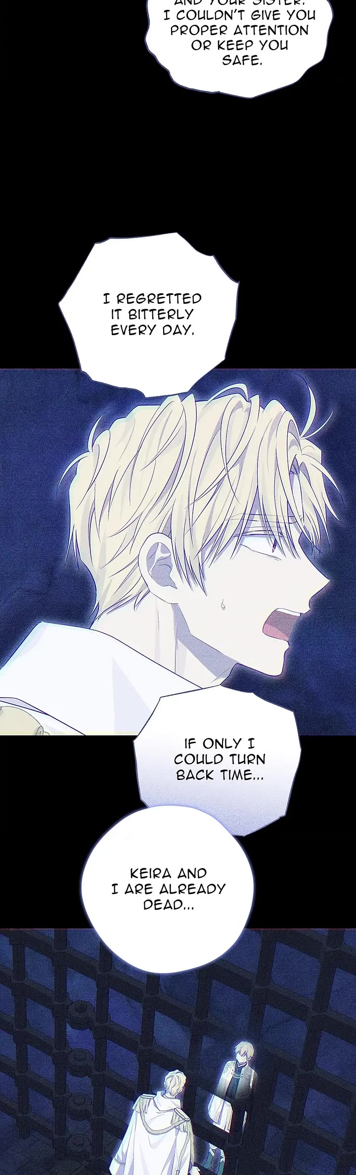 Actually, I Was the Real One Chapter 93 page 9 - Chapter 93: The Deal