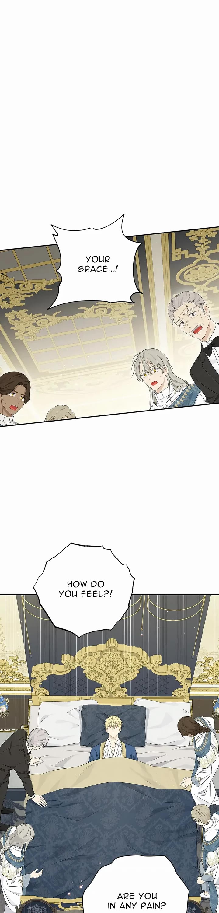 Actually, I Was the Real One Chapter 94 page 1 - Chapter 94: Nightmares