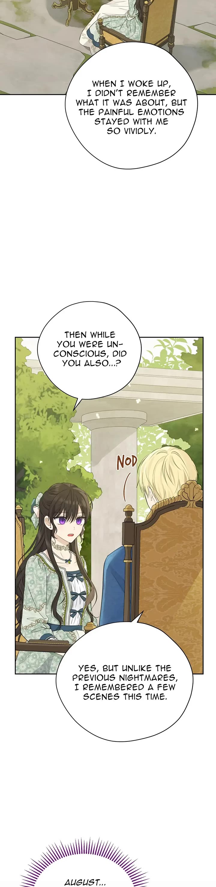 Actually, I Was the Real One Chapter 94 page 14 - Chapter 94: Nightmares