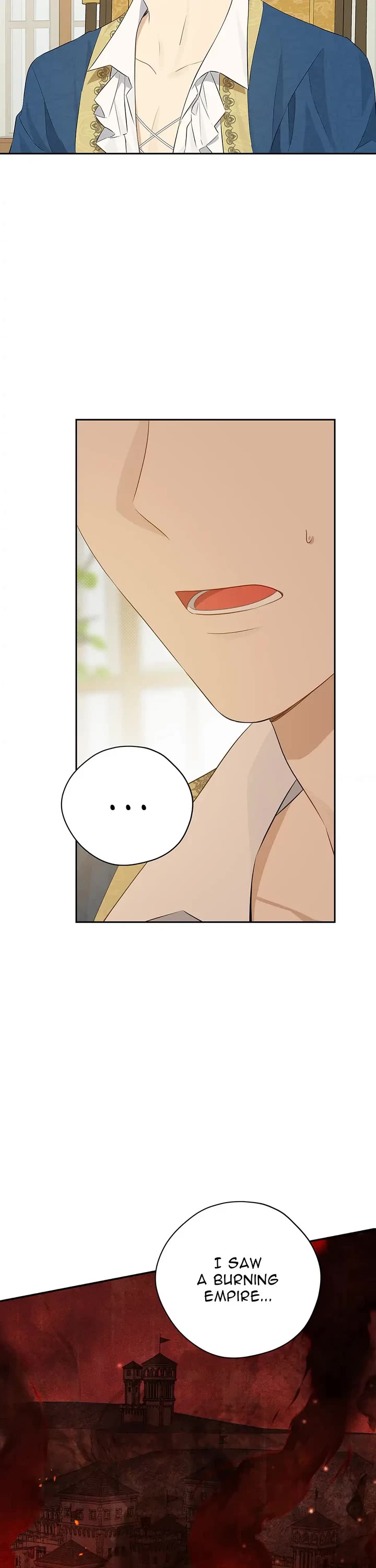 Actually, I Was the Real One Chapter 94 page 16 - Chapter 94: Nightmares