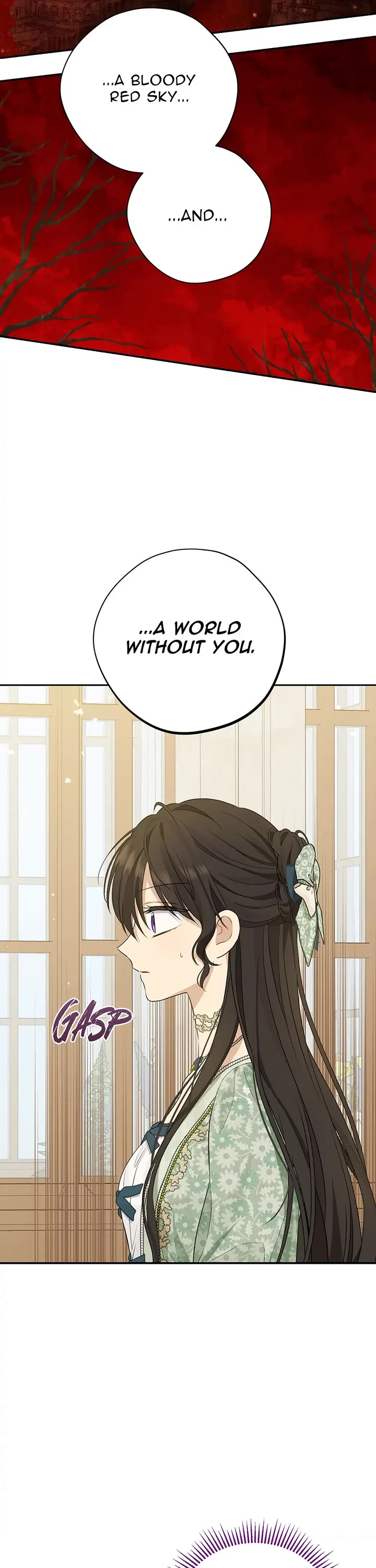 Actually, I Was the Real One Chapter 94 page 17 - Chapter 94: Nightmares