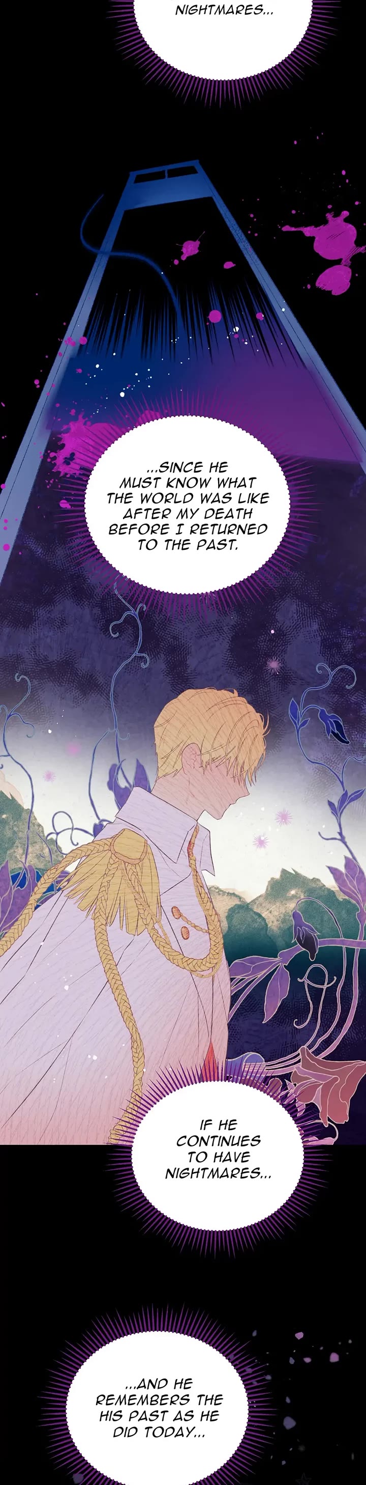 Actually, I Was the Real One Chapter 94 page 19 - Chapter 94: Nightmares