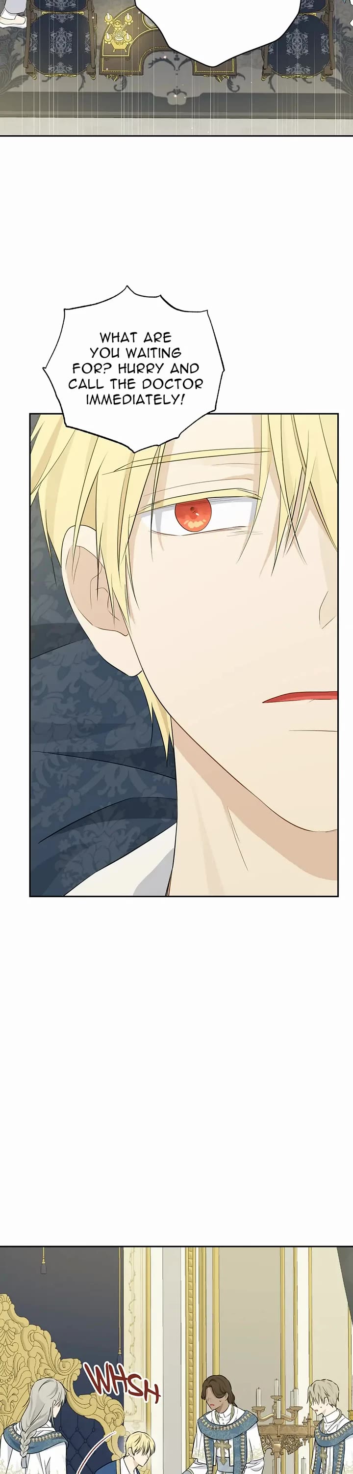 Actually, I Was the Real One Chapter 94 page 2 - Chapter 94: Nightmares