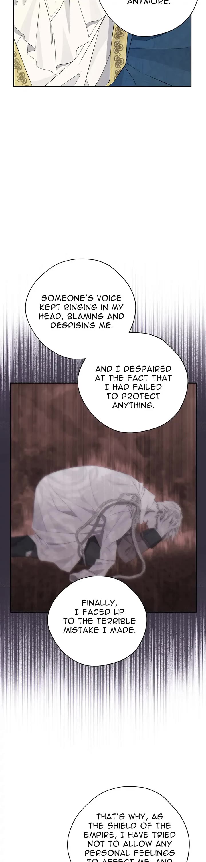 Actually, I Was the Real One Chapter 94 page 22 - Chapter 94: Nightmares
