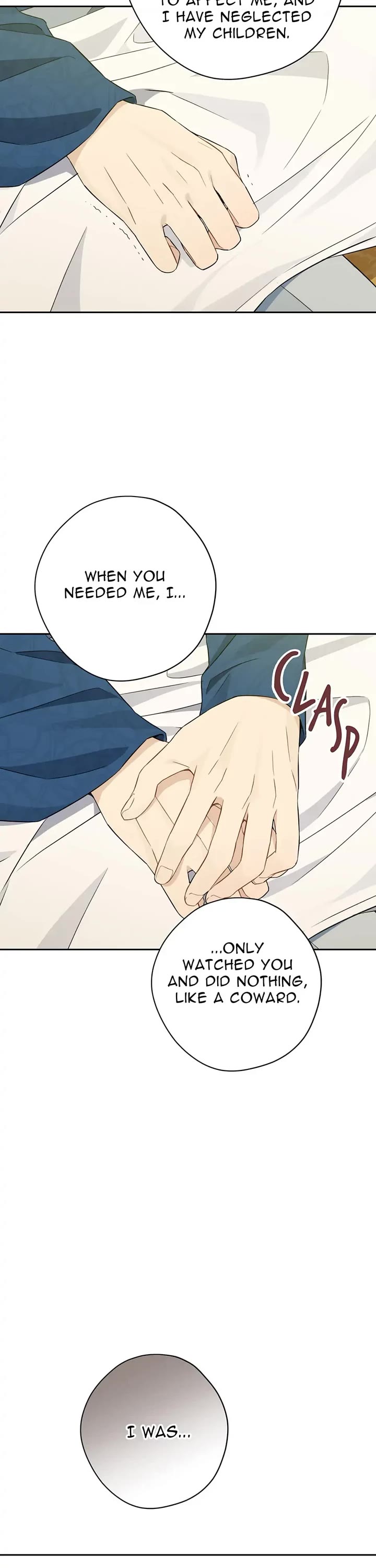 Actually, I Was the Real One Chapter 94 page 23 - Chapter 94: Nightmares