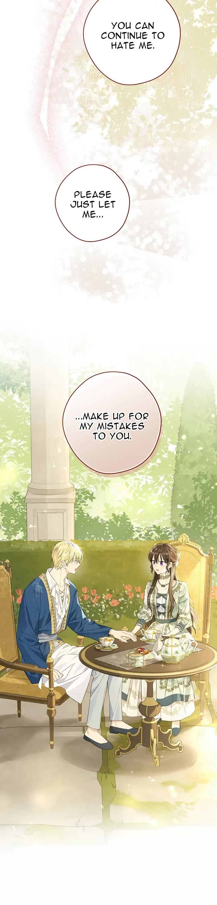 Actually, I Was the Real One Chapter 94 page 27 - Chapter 94: Nightmares