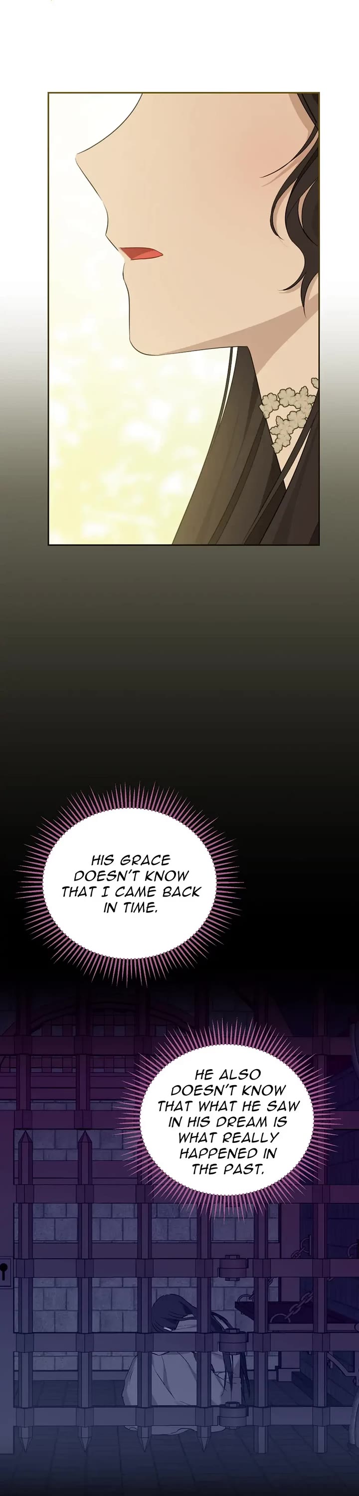 Actually, I Was the Real One Chapter 94 page 31 - Chapter 94: Nightmares