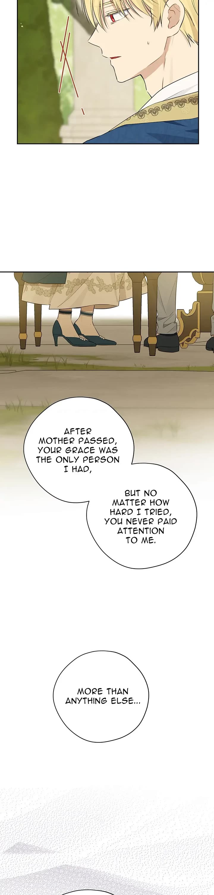 Actually, I Was the Real One Chapter 94 page 36 - Chapter 94: Nightmares