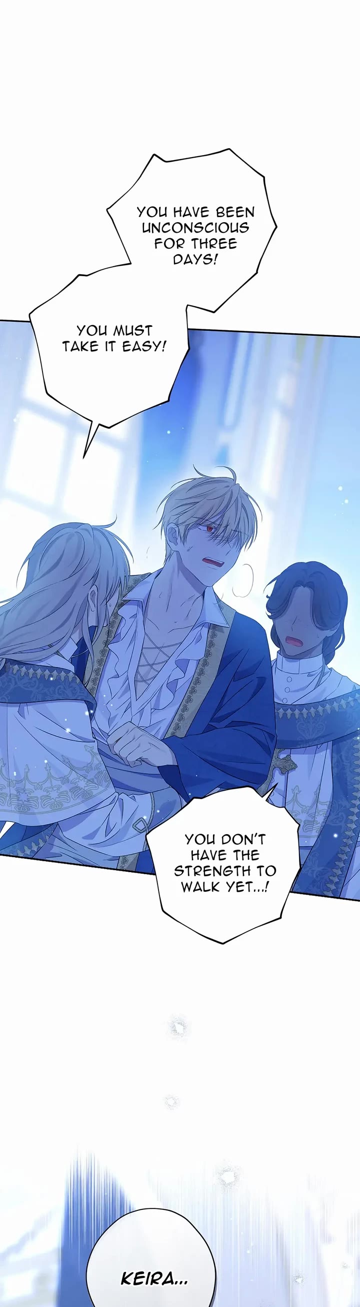 Actually, I Was the Real One Chapter 94 page 4 - Chapter 94: Nightmares