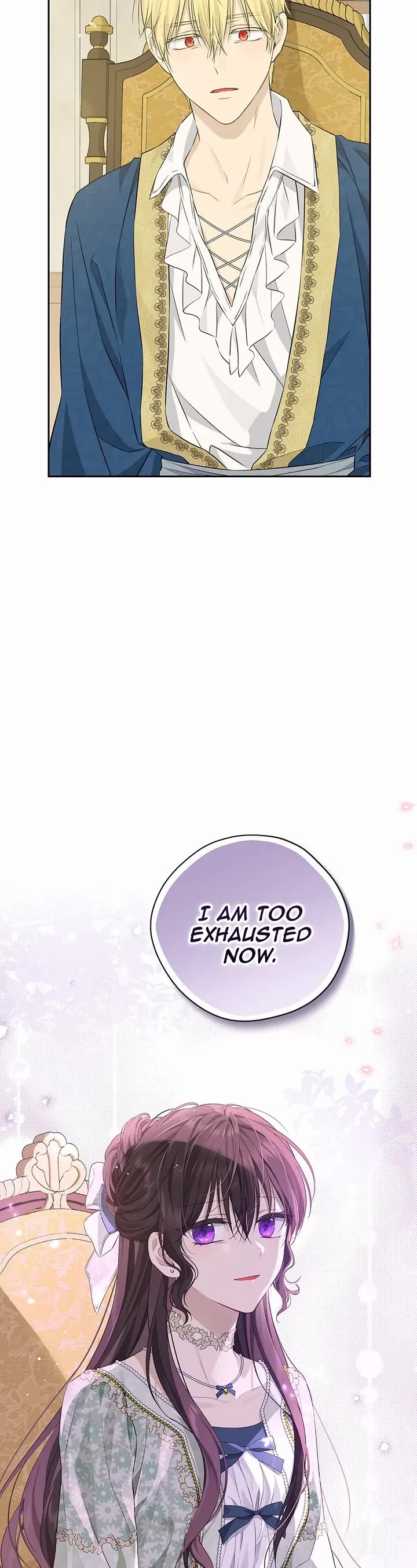 Actually, I Was the Real One Chapter 94 page 40 - Chapter 94: Nightmares