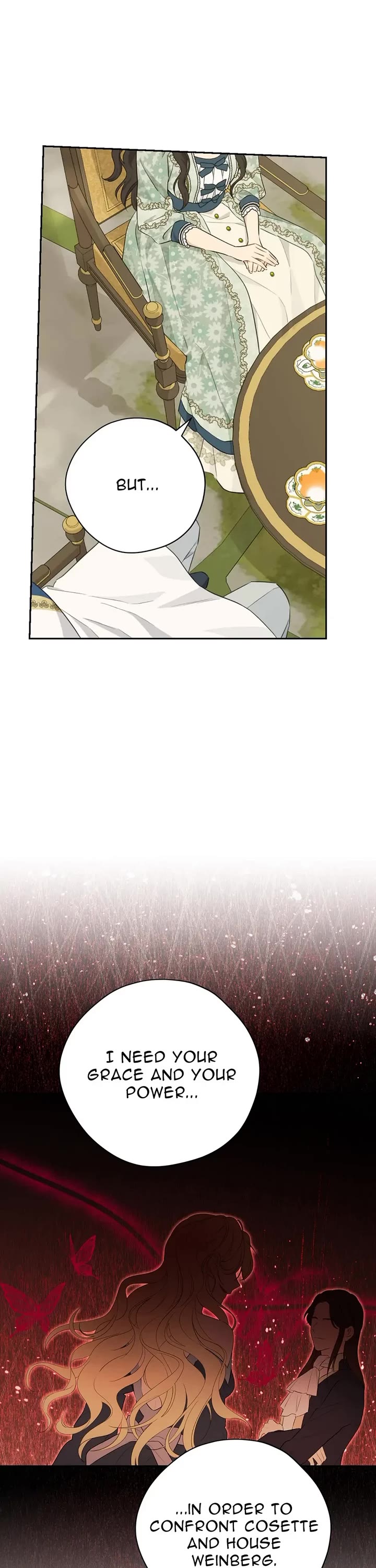 Actually, I Was the Real One Chapter 94 page 42 - Chapter 94: Nightmares