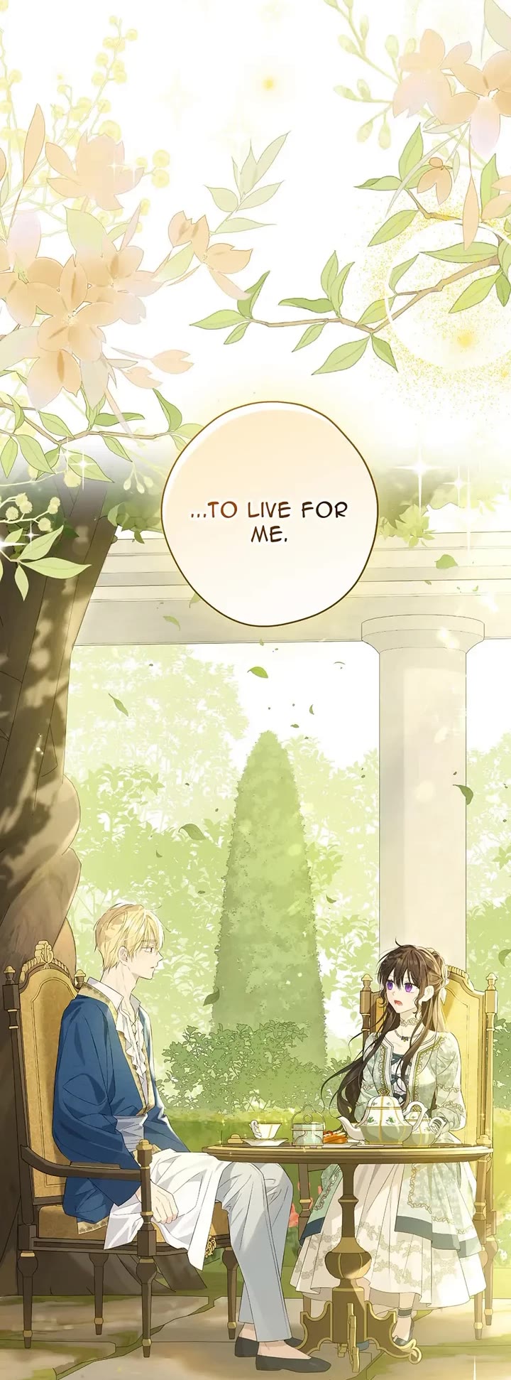 Actually, I Was the Real One Chapter 94 page 44 - Chapter 94: Nightmares