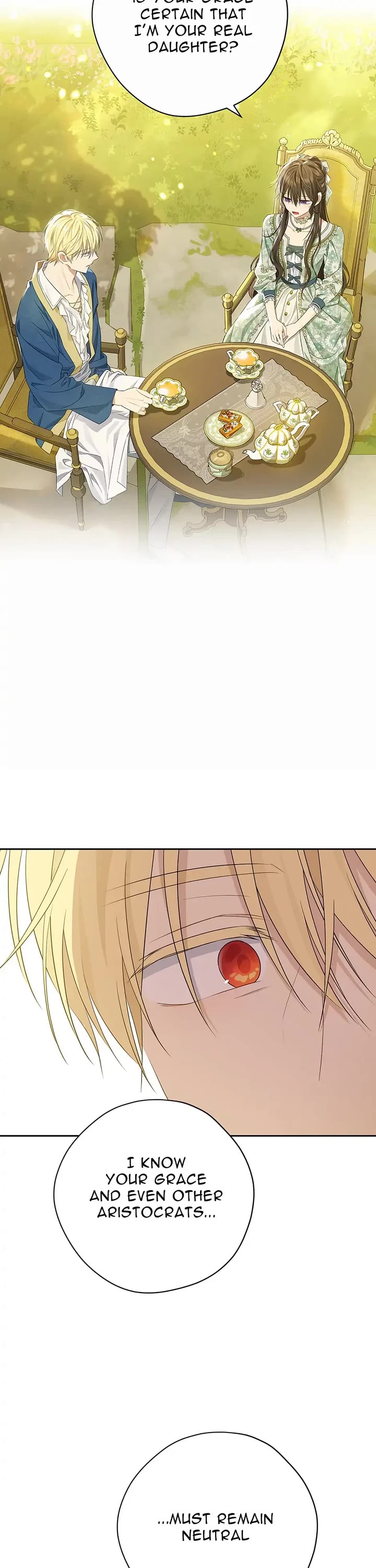 Actually, I Was the Real One Chapter 95 page 11 - Chapter 95: Moving Forward