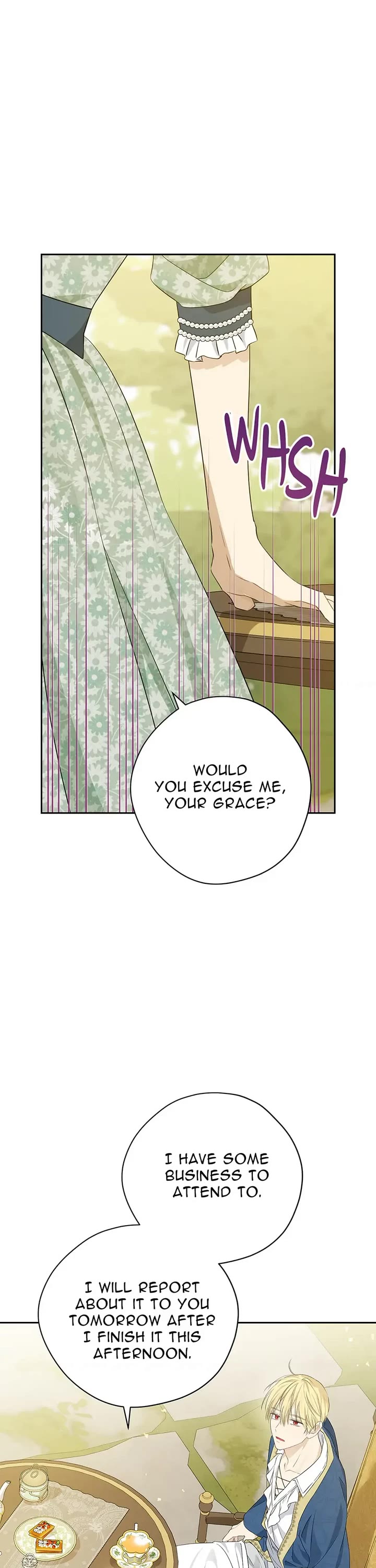 Actually, I Was the Real One Chapter 95 page 16 - Chapter 95: Moving Forward