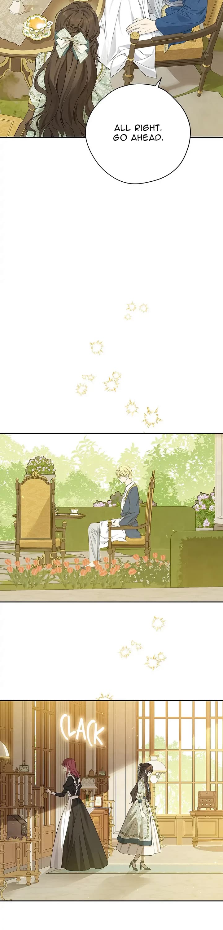Actually, I Was the Real One Chapter 95 page 17 - Chapter 95: Moving Forward