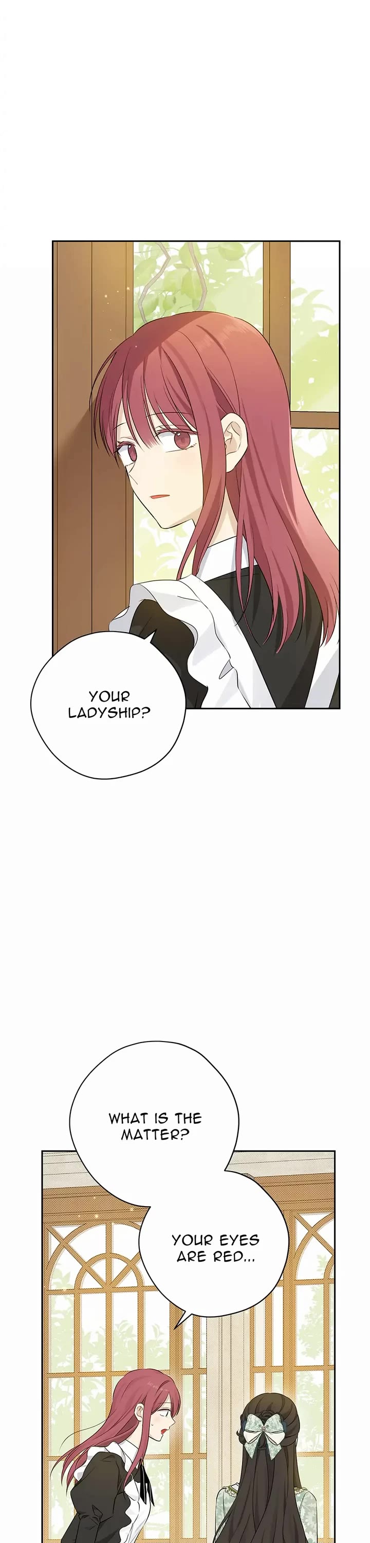 Actually, I Was the Real One Chapter 95 page 18 - Chapter 95: Moving Forward