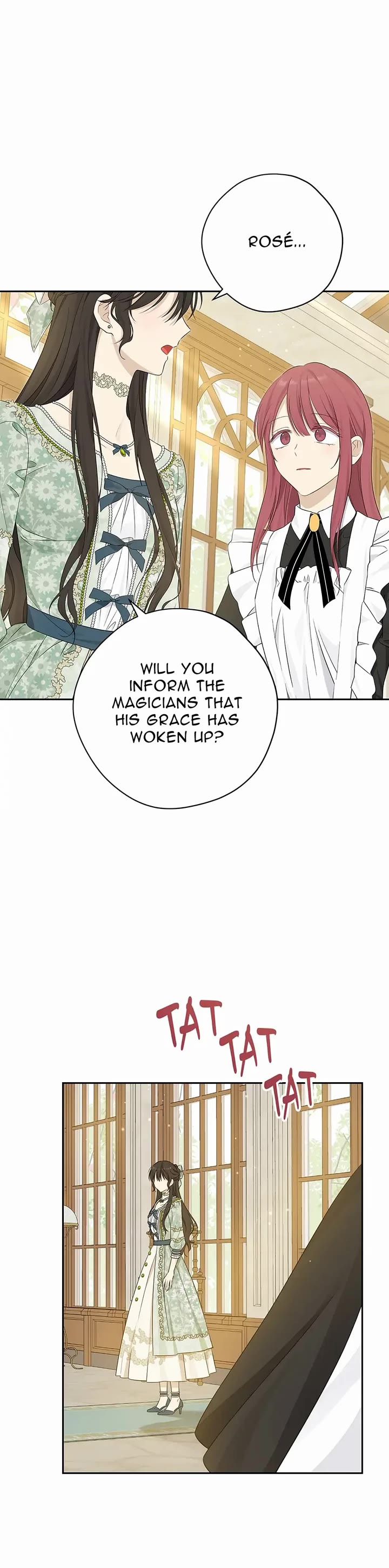 Actually, I Was the Real One Chapter 95 page 20 - Chapter 95: Moving Forward