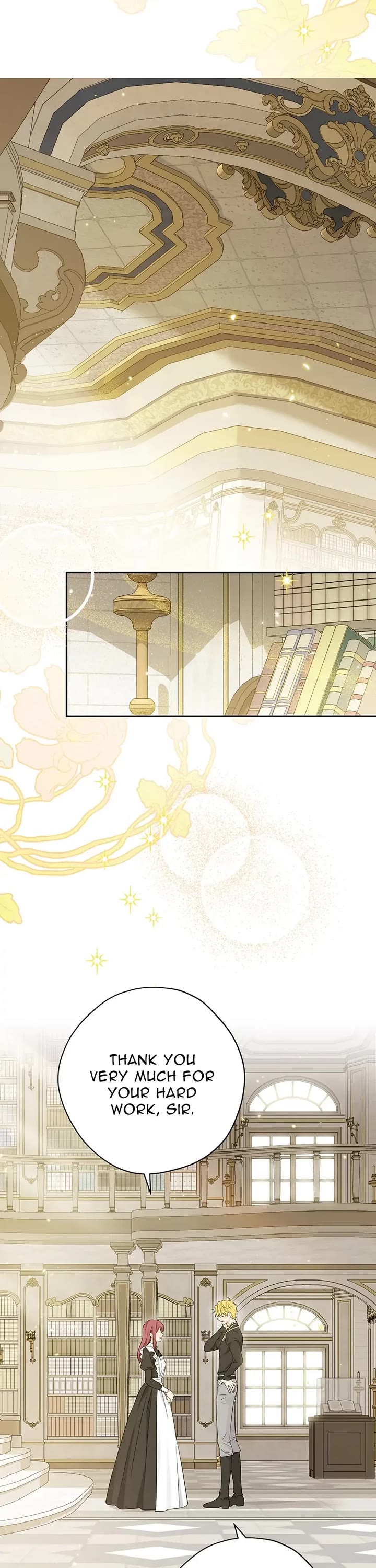 Actually, I Was the Real One Chapter 95 page 23 - Chapter 95: Moving Forward