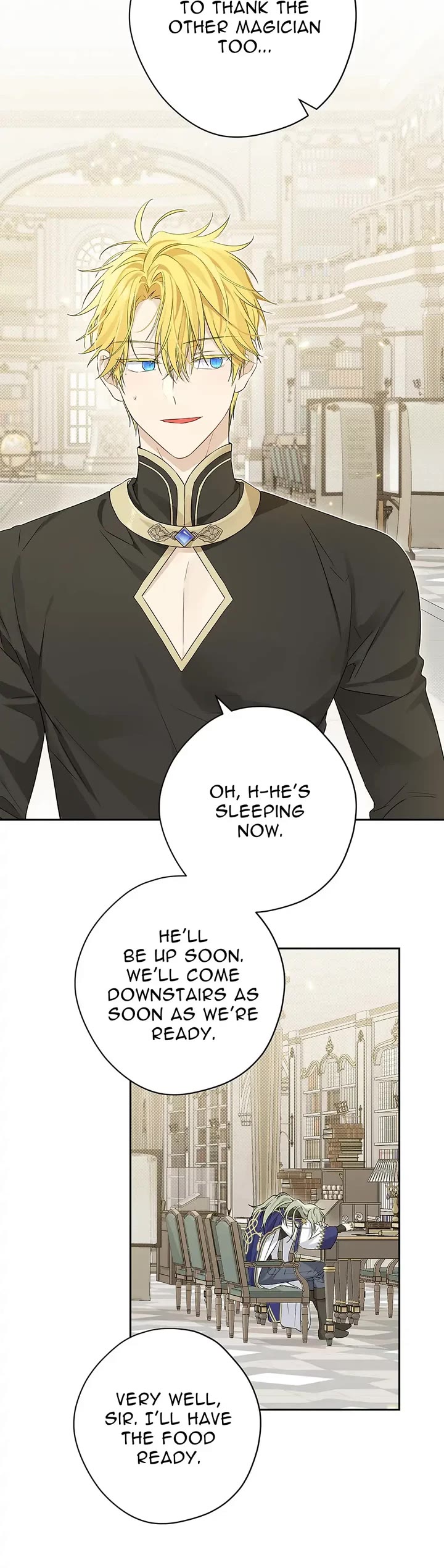 Actually, I Was the Real One Chapter 95 page 25 - Chapter 95: Moving Forward