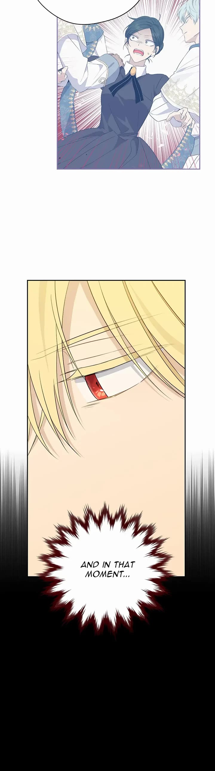 Actually, I Was the Real One Chapter 95 page 4 - Chapter 95: Moving Forward