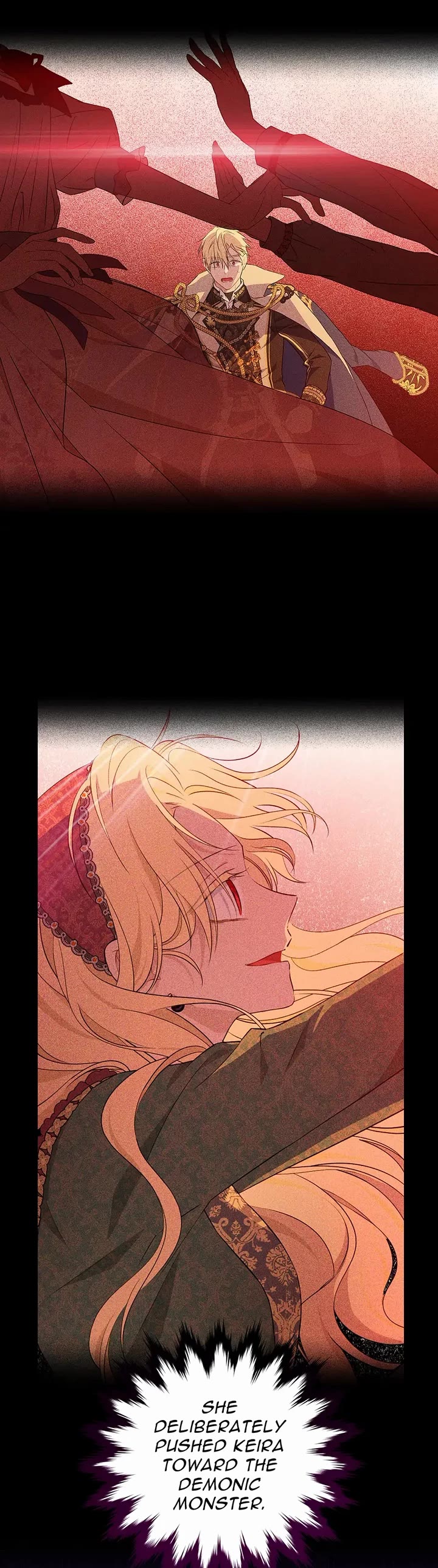 Actually, I Was the Real One Chapter 95 page 5 - Chapter 95: Moving Forward