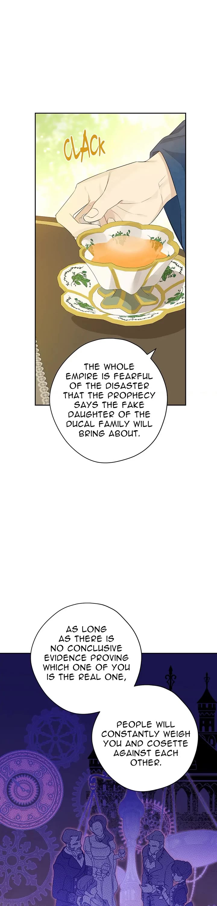 Actually, I Was the Real One Chapter 95 page 7 - Chapter 95: Moving Forward